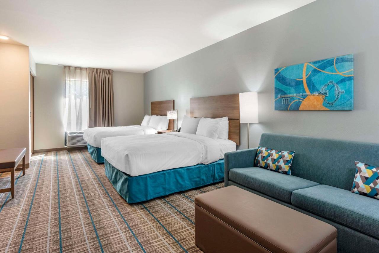 Mainstay Suites Ocean City West West Ocean City Kültér fotó