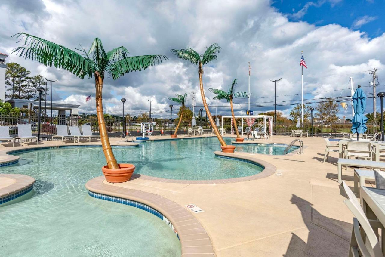 Mainstay Suites Ocean City West West Ocean City Kültér fotó