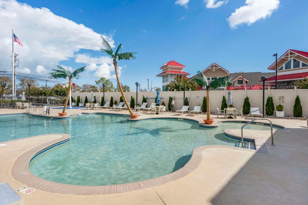 Mainstay Suites Ocean City West West Ocean City Kültér fotó