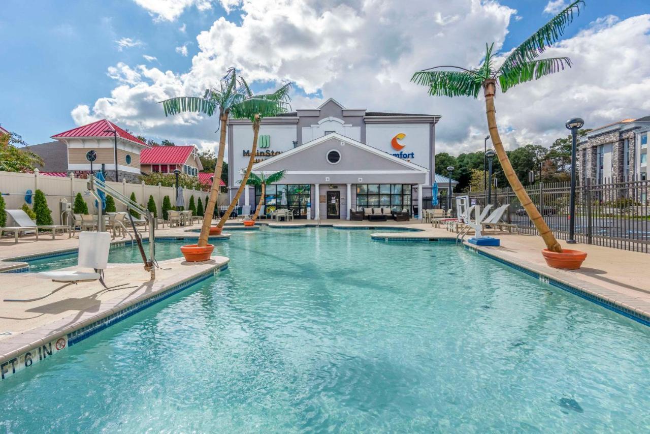 Mainstay Suites Ocean City West West Ocean City Kültér fotó